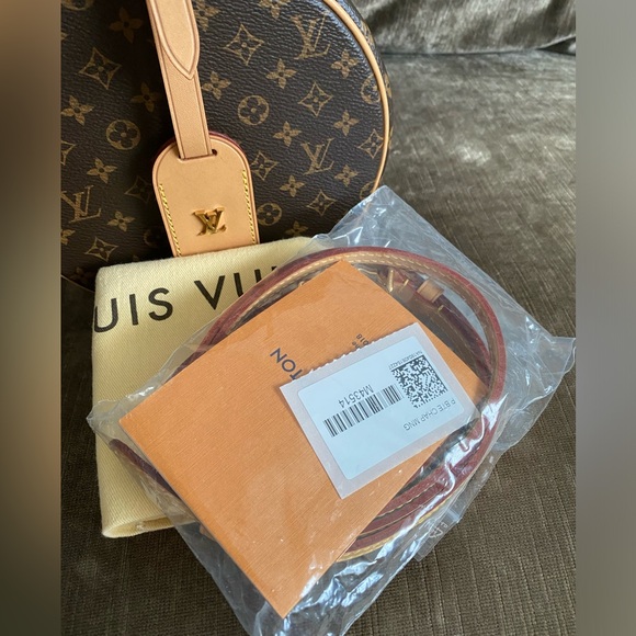 ✨BRAND NEW ✨💯AUTHENTIC LOUIS VUITTON PETITE BOITE - Picture 15 of 15